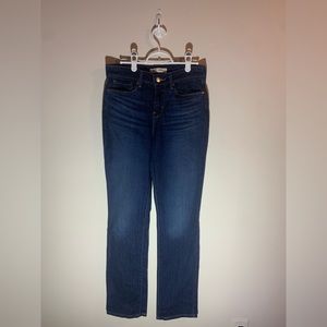 Women’s Levi jeans